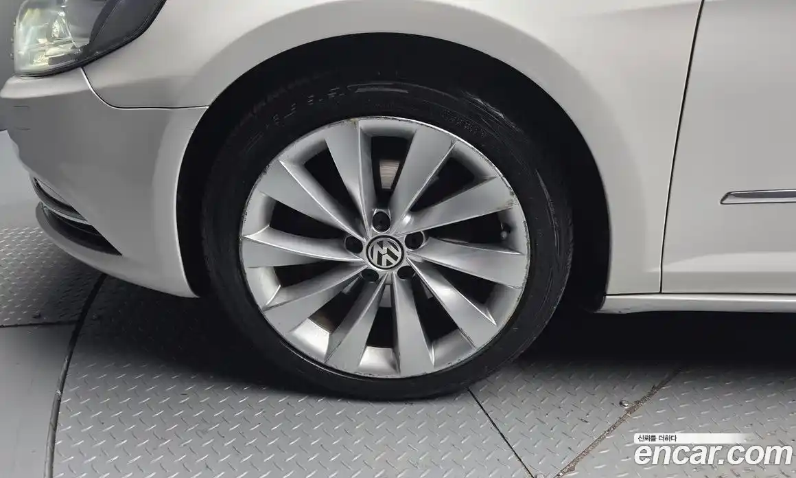 Volkswagen CC 2015 2.0 Автомат в Москве № 199232, фото 19