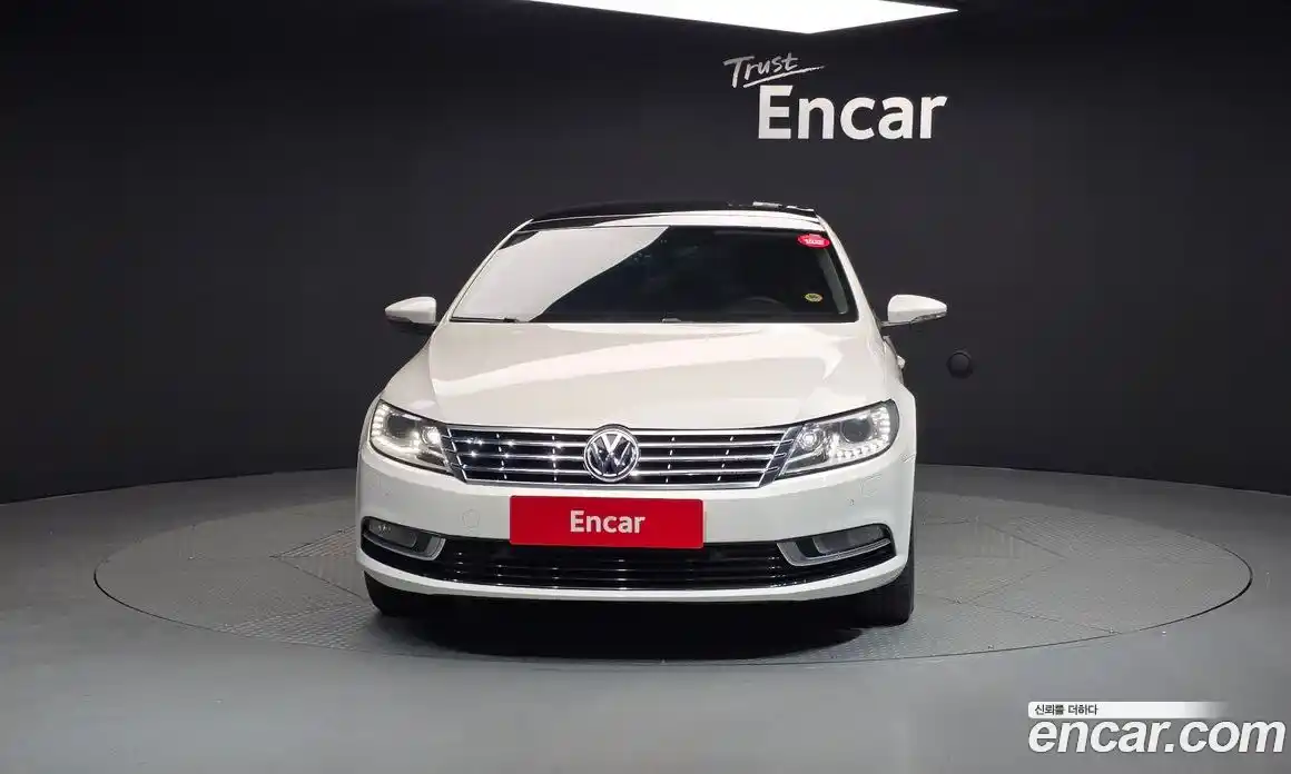 Volkswagen CC 2015 2.0 Автомат в Москве № 199232, фото 20