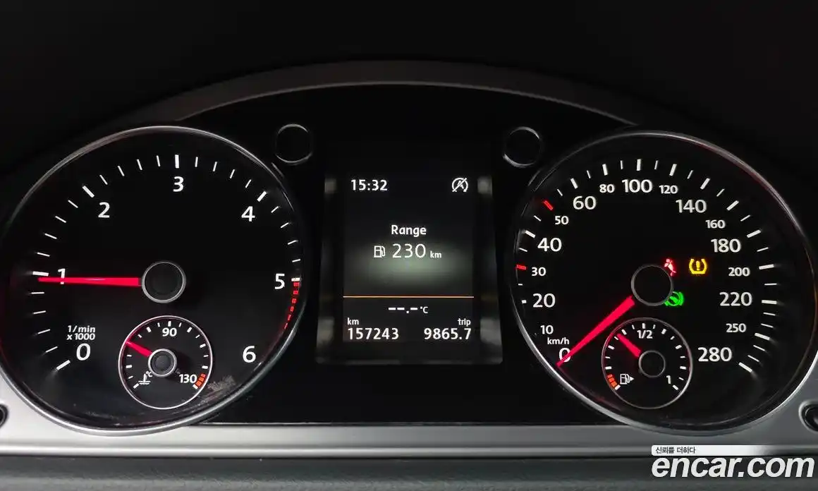 Volkswagen CC 2015 2.0 Автомат в Москве № 199232, фото 8