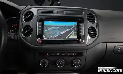 Volkswagen Tiguan, 2016