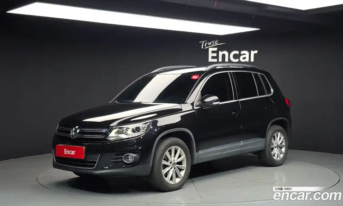 Volkswagen Tiguan 2016 2.0 Автомат в Москве № 199266, фото 13