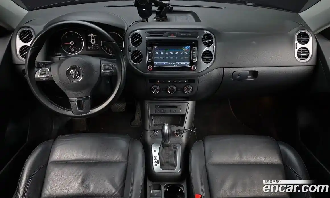 Volkswagen Tiguan 2016 2.0 Автомат в Москве № 199266, фото 14