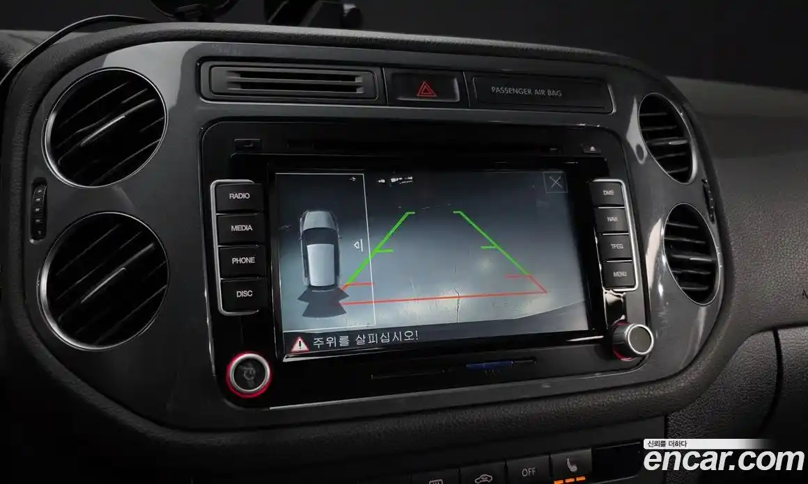 Volkswagen Tiguan 2016 2.0 Автомат в Москве № 199266, фото 7