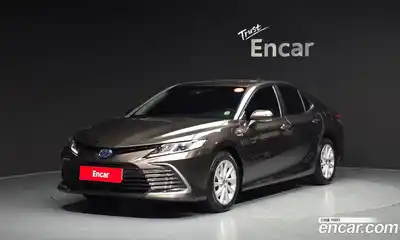 Toyota Camry, 2022