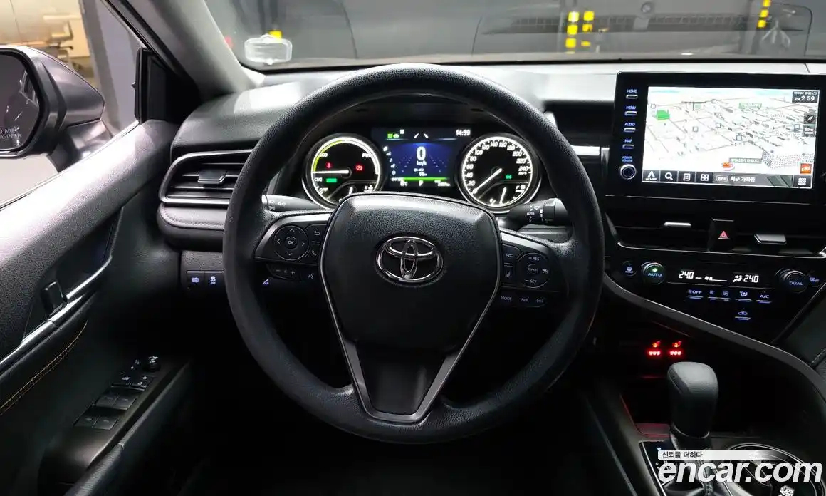 Toyota Camry 2022 2.5 Автомат в Москве № 199583, фото 13