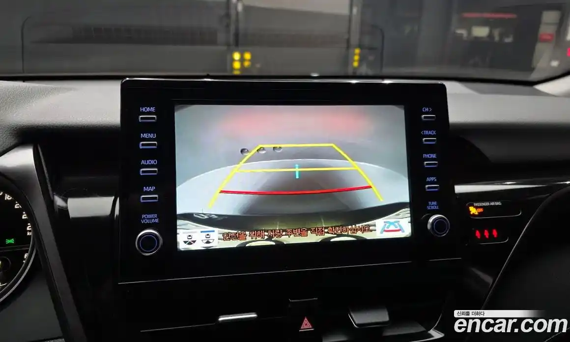 Toyota Camry 2022 2.5 Автомат в Москве № 199583, фото 15