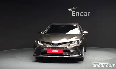 Toyota Camry 2022 2.5 Автомат в Москве № 199583, миниатюра 3