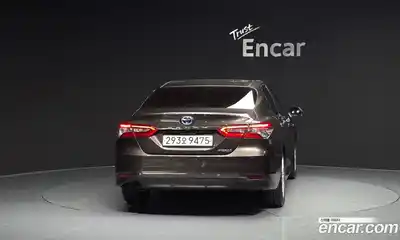 Toyota Camry 2022 2.5 Автомат в Москве № 199583, миниатюра 4