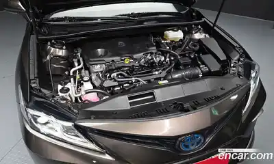 Toyota Camry 2022 2.5 Автомат в Москве № 199583, миниатюра 6