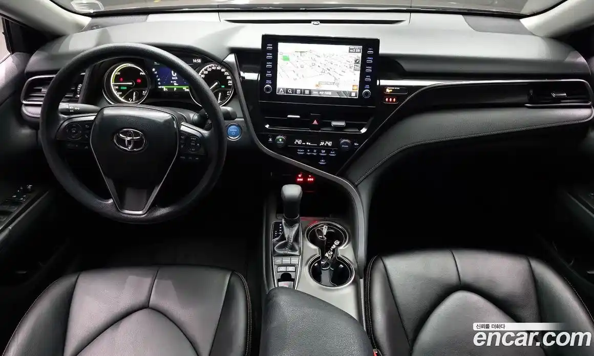 Toyota Camry 2022 2.5 Автомат в Москве № 199583, фото 7