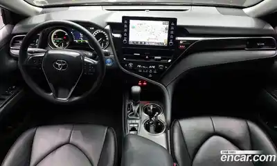 Toyota Camry 2022 2.5 Автомат в Москве № 199583, миниатюра 7