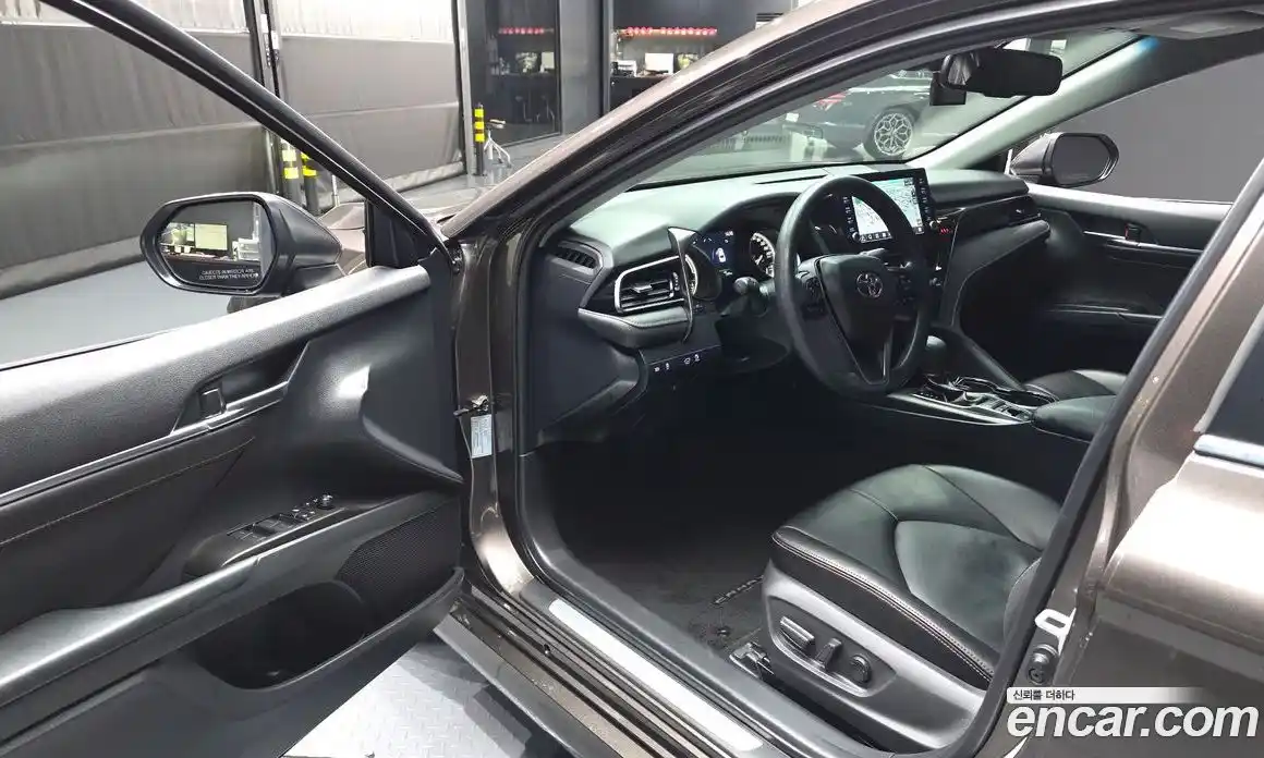 Toyota Camry 2022 2.5 Автомат в Москве № 199583, фото 10