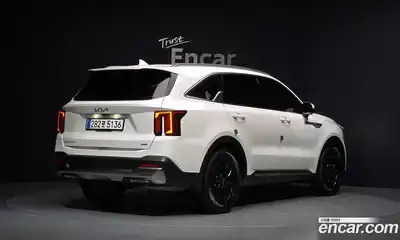 Kia Sorento 2024 1.6 Автомат в Москве № 19965, миниатюра 11