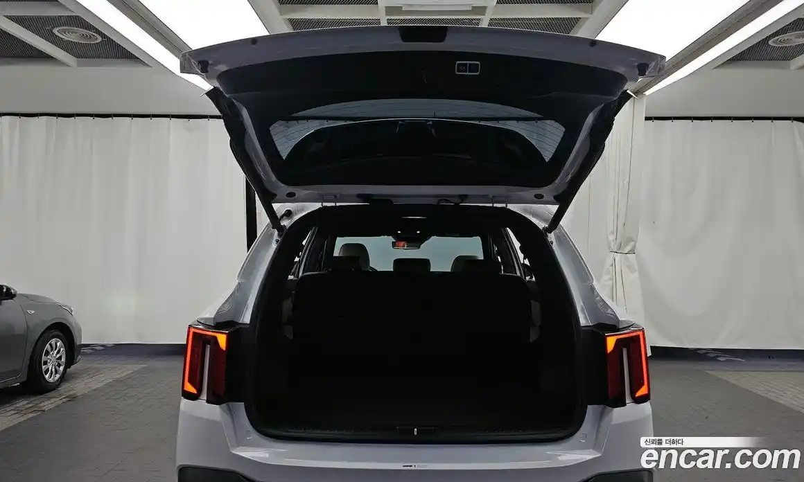 Kia Sorento 2024 1.6 Автомат в Москве № 19965, фото 13