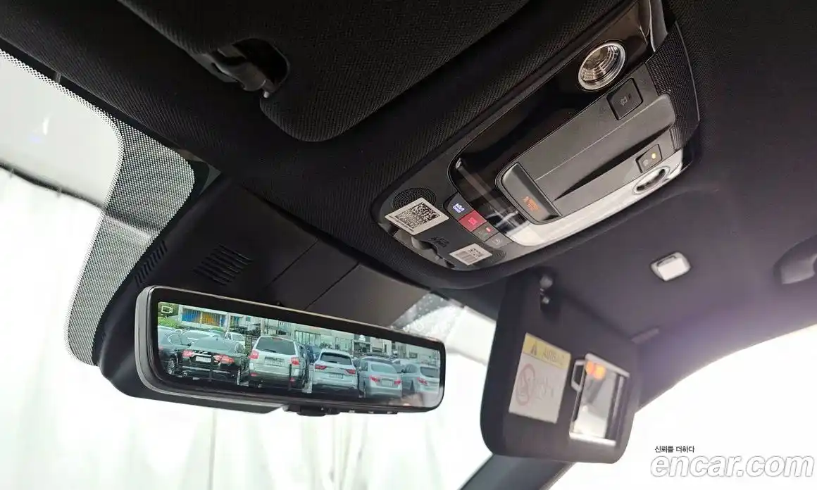 Kia Sorento 2024 1.6 Автомат в Москве № 19965, фото 15