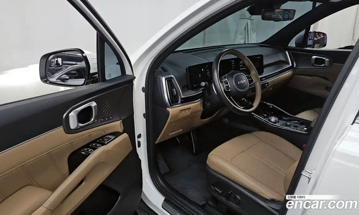 Kia Sorento 2024 1.6 Автомат в Москве № 19965, фото 16