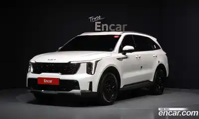 Kia Sorento 2024 1.6 Автомат в Москве № 19965, миниатюра 2