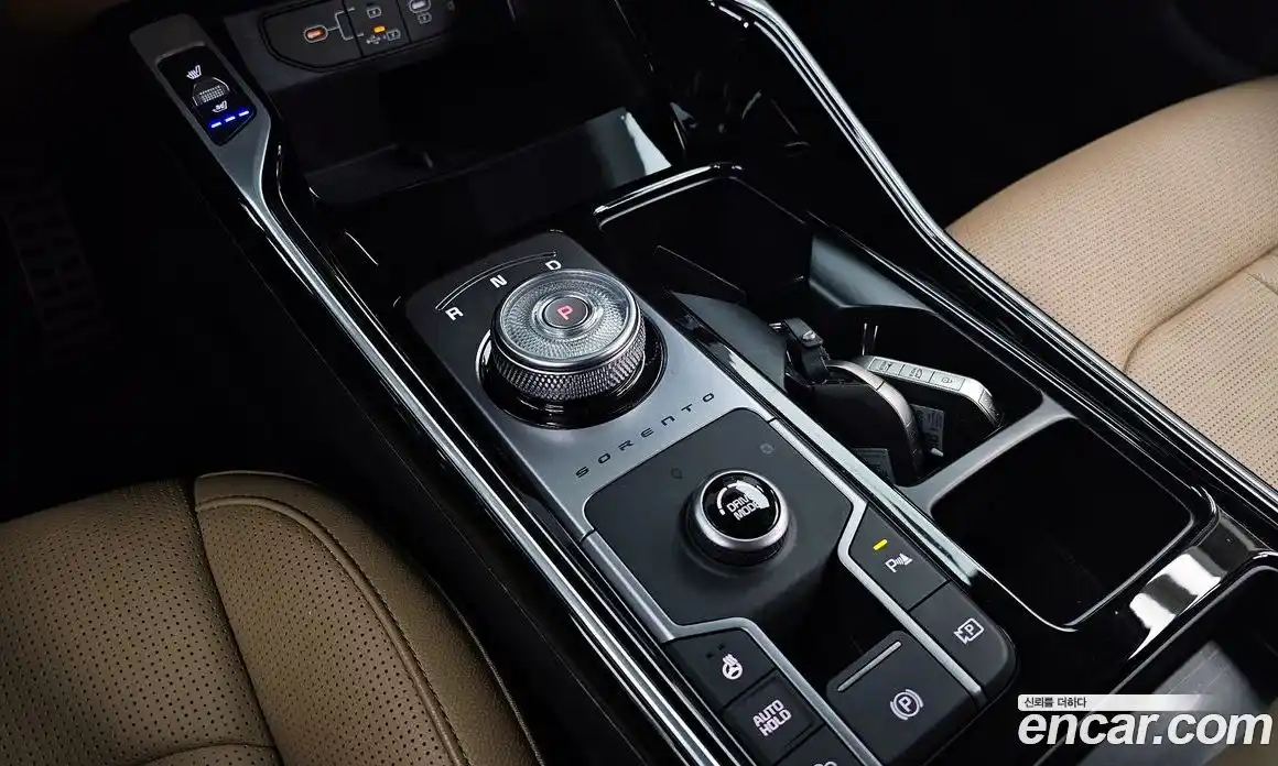 Kia Sorento 2024 1.6 Автомат в Москве № 19965, фото 3