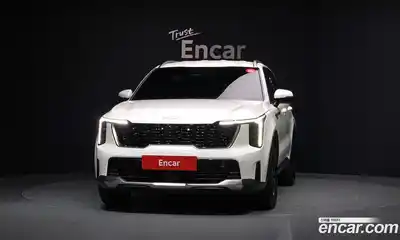 Kia Sorento 2024 1.6 Автомат в Москве № 19965, миниатюра 4