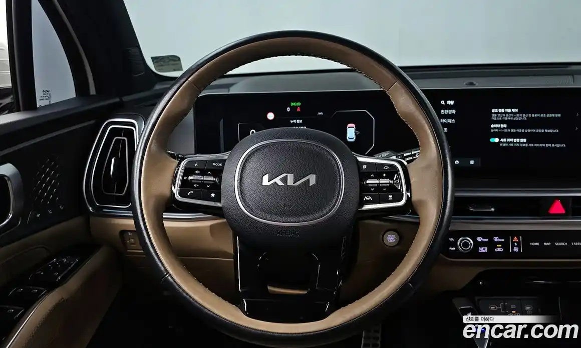 Kia Sorento 2024 1.6 Автомат в Москве № 19965, фото 5