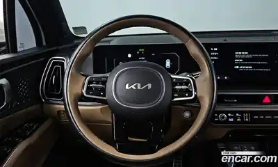 Kia Sorento 2024 1.6 Автомат в Москве № 19965, миниатюра 5