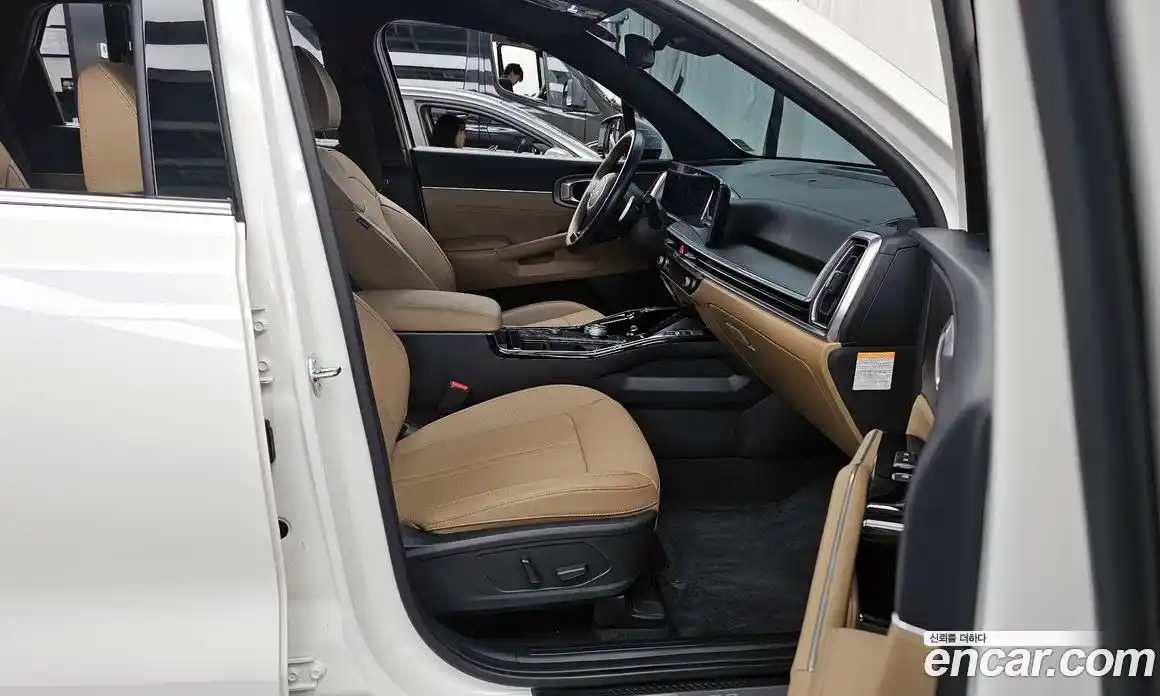 Kia Sorento 2024 1.6 Автомат в Москве № 19965, фото 7