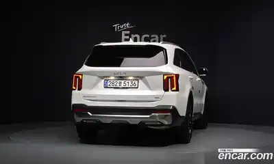 Kia Sorento 2024 1.6 Автомат в Москве № 19965, миниатюра 8