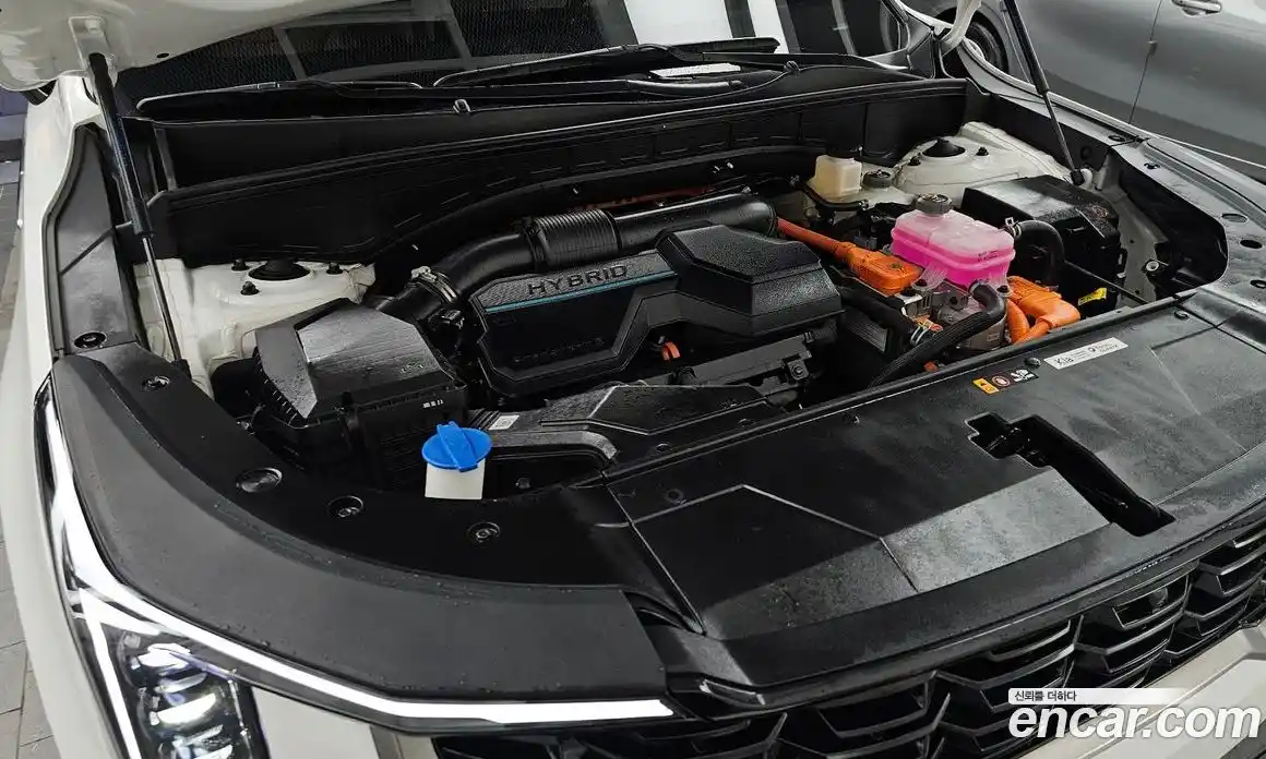 Kia Sorento 2024 1.6 Автомат в Москве № 19965, фото 9