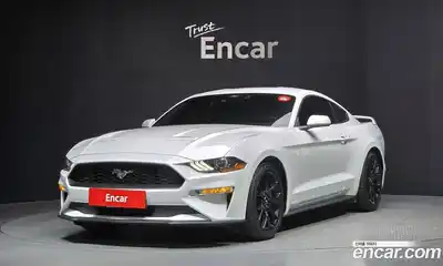 Ford Mustang, 2023