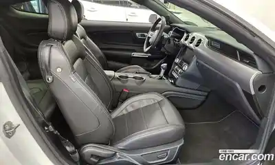 Ford Mustang 2023 2.3 Автомат в Москве № 199753, миниатюра 11