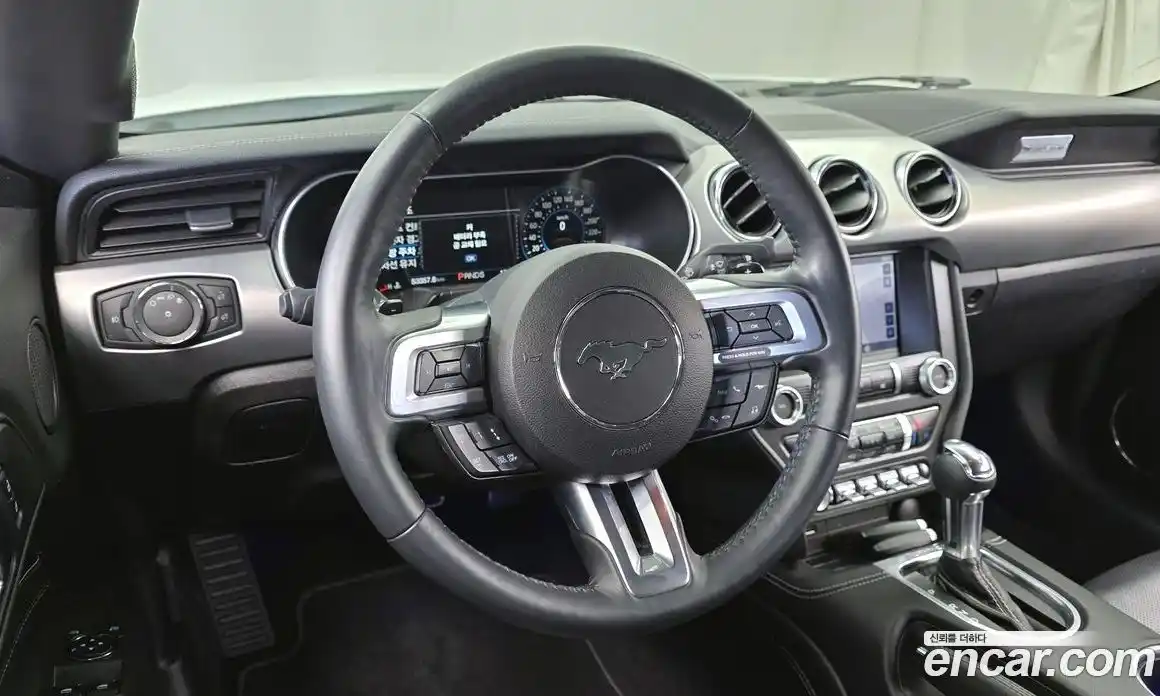 Ford Mustang 2023 2.3 Автомат в Москве № 199753, фото 13