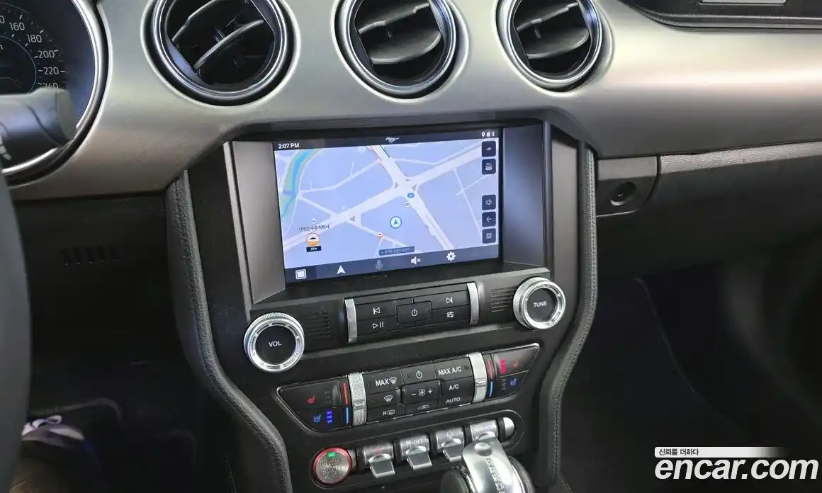 Ford Mustang 2023 2.3 Автомат в Москве № 199753, фото 14