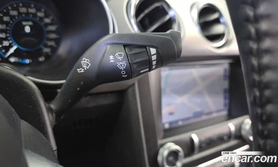 Ford Mustang 2023 2.3 Автомат в Москве № 199753, фото 19