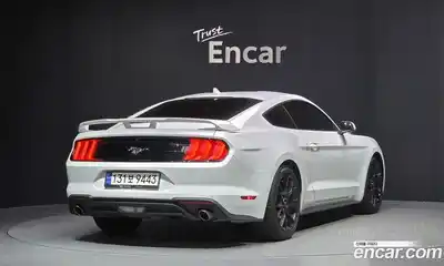 Ford Mustang 2023 2.3 Автомат в Москве № 199753, миниатюра 2