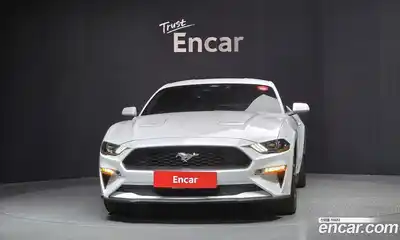 Ford Mustang 2023 2.3 Автомат в Москве № 199753, миниатюра 3