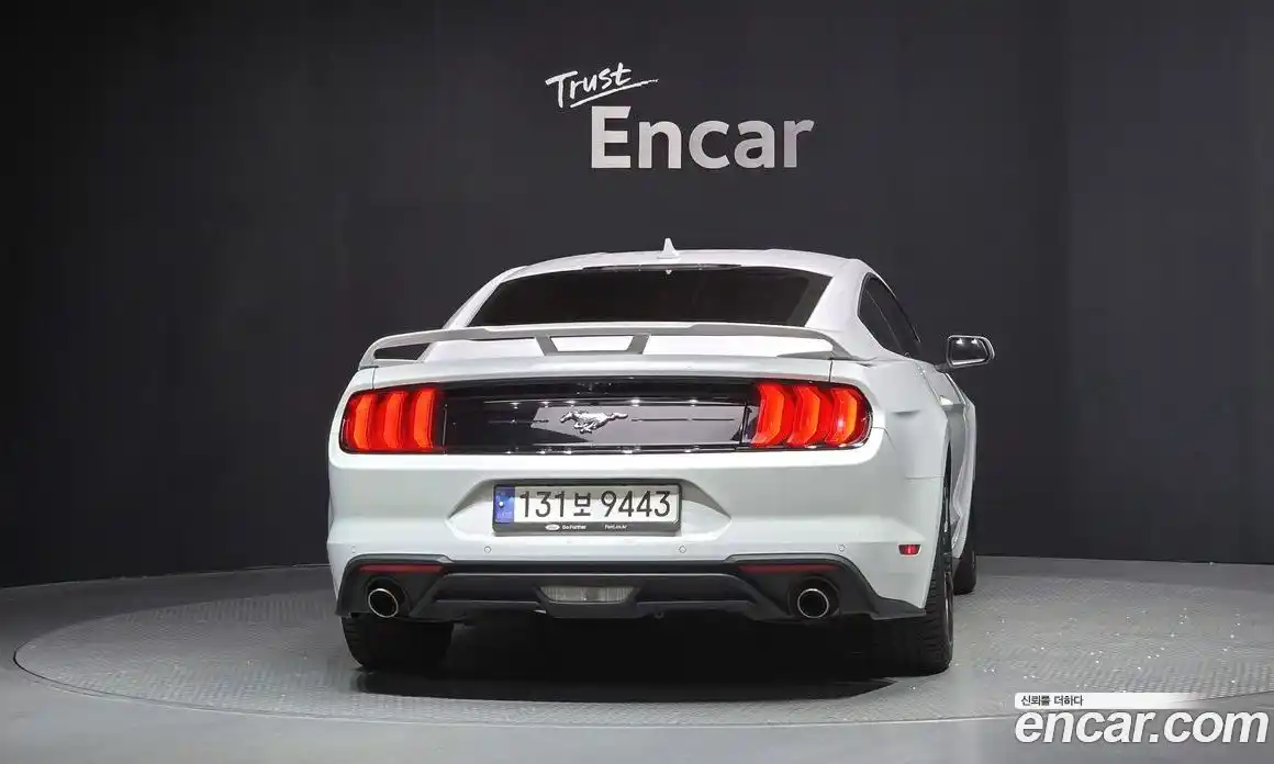 Ford Mustang 2023 2.3 Автомат в Москве № 199753, фото 4