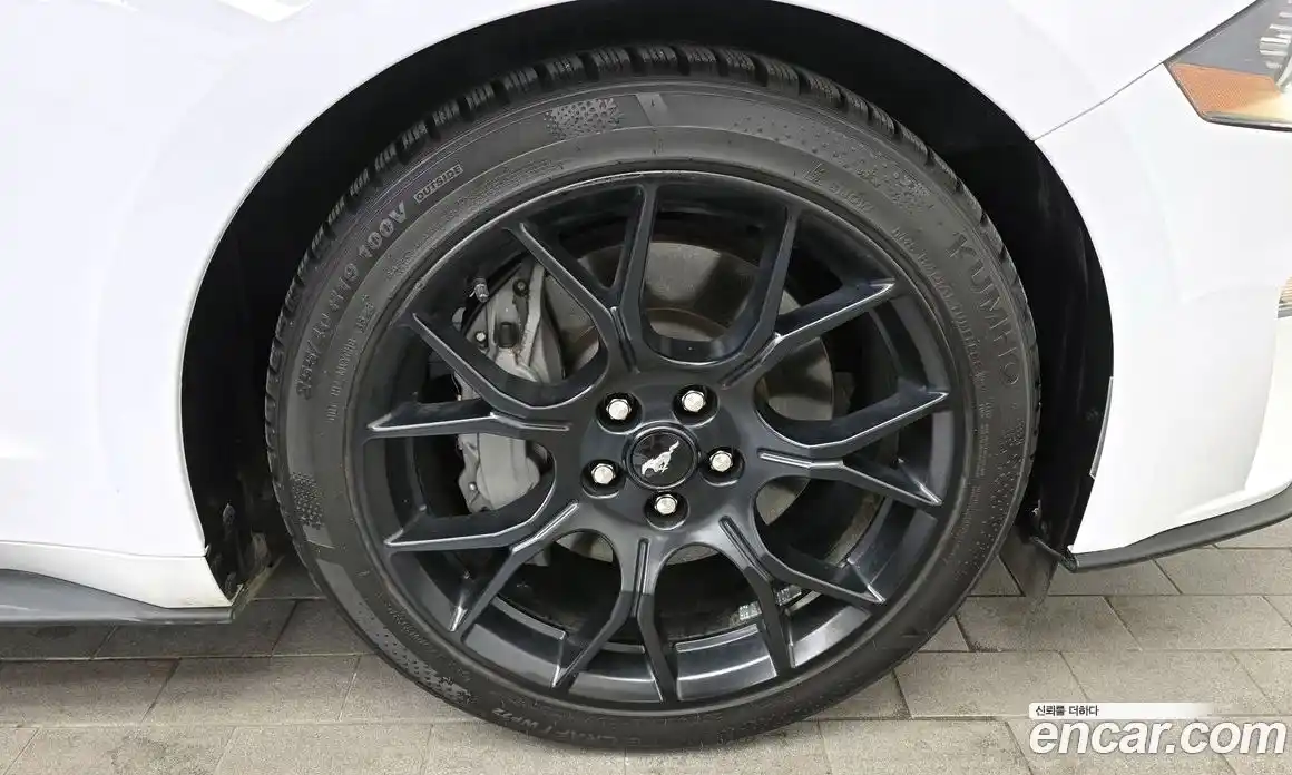 Ford Mustang 2023 2.3 Автомат в Москве № 199753, фото 5