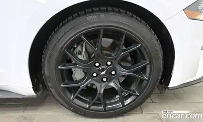 Ford Mustang 2023 2.3 Автомат в Москве № 199753, миниатюра 5