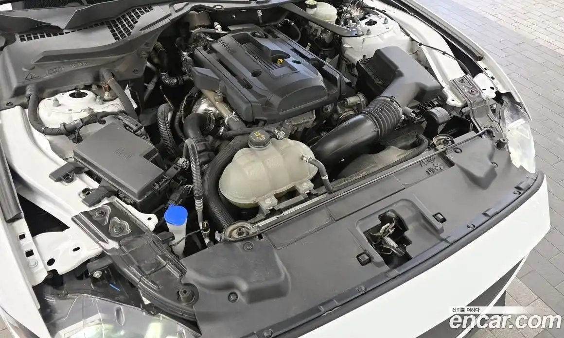 Ford Mustang 2023 2.3 Автомат в Москве № 199753, фото 6