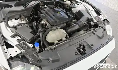 Ford Mustang 2023 2.3 Автомат в Москве № 199753, миниатюра 6