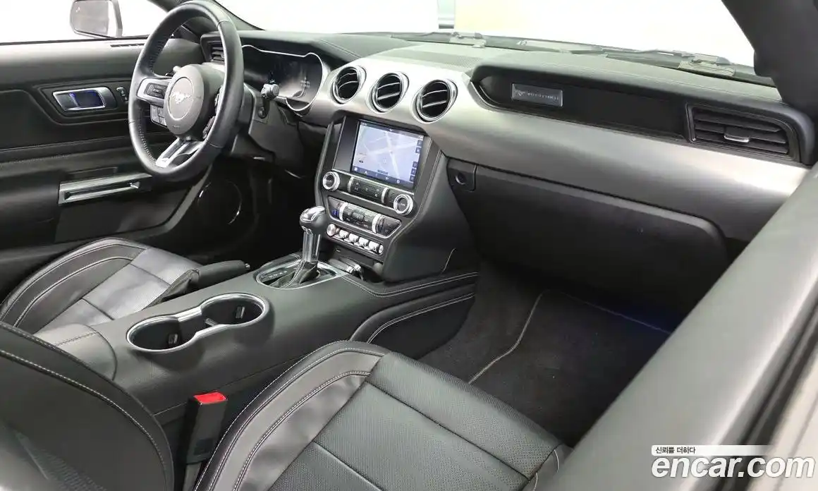 Ford Mustang 2023 2.3 Автомат в Москве № 199753, фото 7