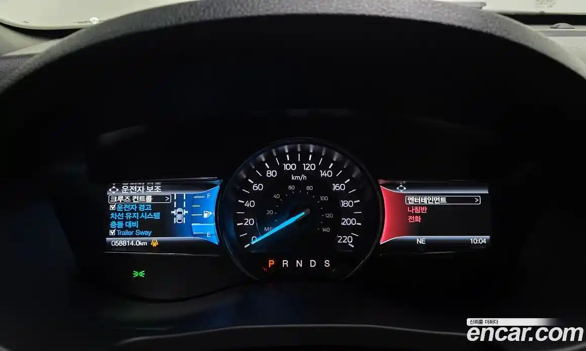 Ford Explorer 2018 2.3 Автомат в Москве № 199821, фото 11