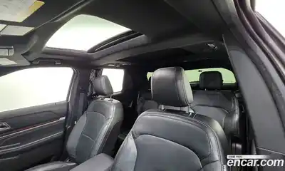 Ford Explorer 2018 2.3 Автомат в Москве № 199821, миниатюра 12