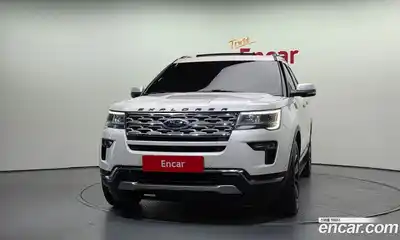 Ford Explorer 2018 2.3 Автомат в Москве № 199821, миниатюра 4