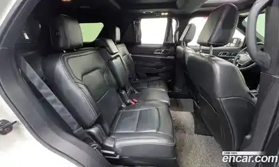 Ford Explorer 2018 2.3 Автомат в Москве № 199821, миниатюра 7