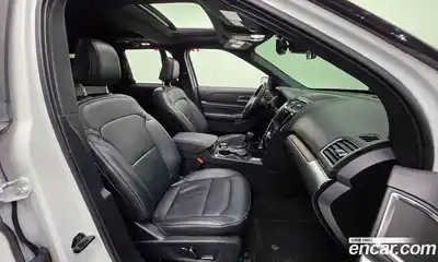 Ford Explorer 2018 2.3 Автомат в Москве № 199821, миниатюра 8