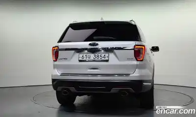 Ford Explorer 2018 2.3 Автомат в Москве № 199821, миниатюра 10