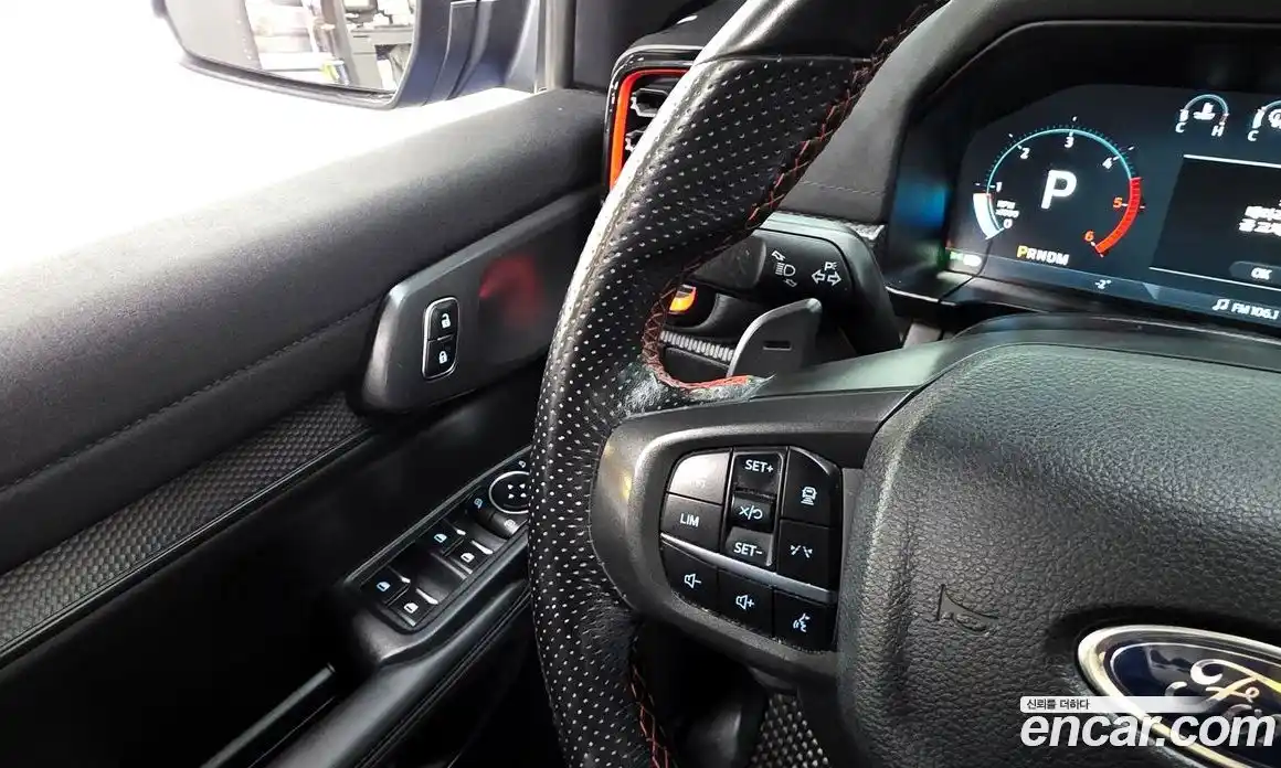 Ford Ranger 2024 2.0 Автомат в Москве № 199852, фото 11