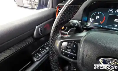 Ford Ranger 2024 2.0 Автомат в Москве № 199852, миниатюра 11