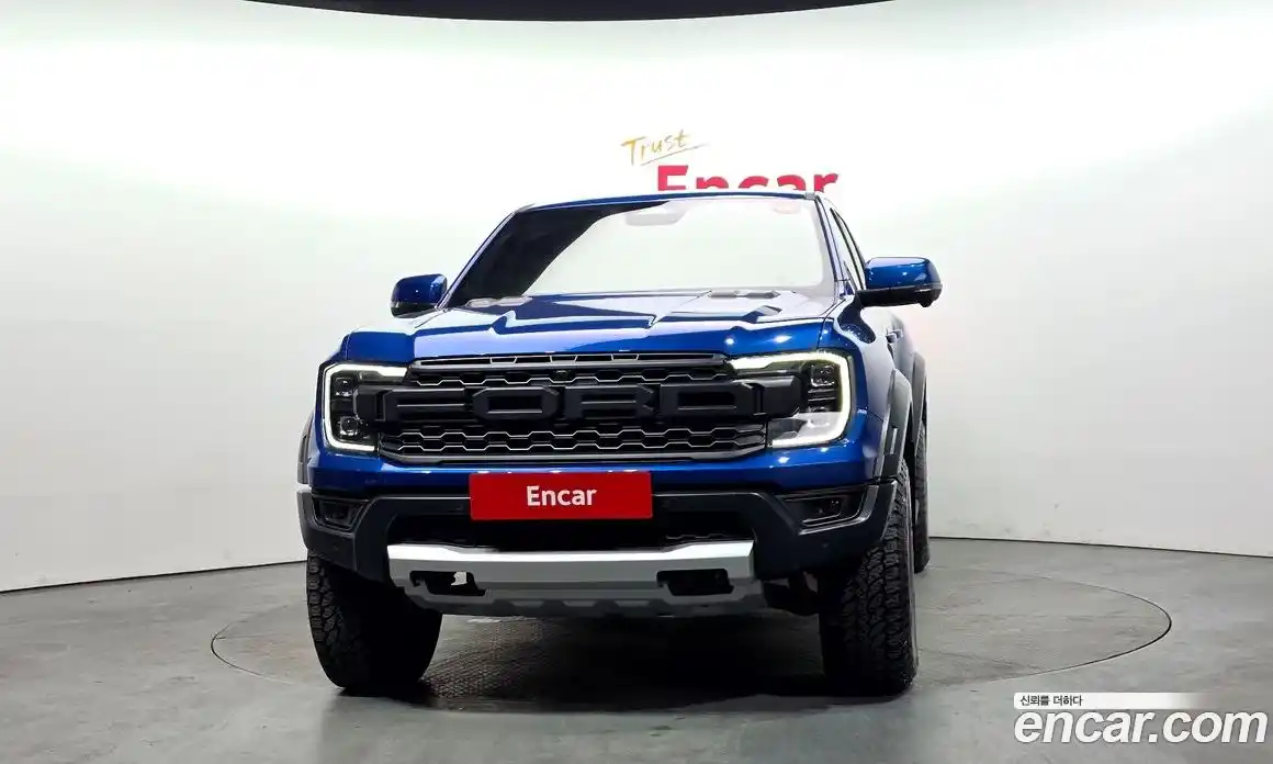 Ford Ranger 2024 2.0 Автомат в Москве № 199852, фото 12